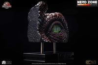 PRE ORDINE - ELITE CREATURE COLLECTIBLES - Jurassic Park 3 Spinosaurus Eye Prop Reproduction