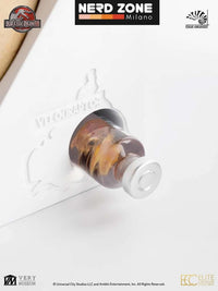 PRE ORDER ELITE CREATURE COLLECTIBLES - Jurassic Park 3 White Queen Egg Hatching