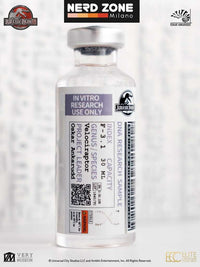 PRE ORDER ELITE CREATURE COLLECTIBLES - Jurassic Park 3 White Queen Egg Hatching