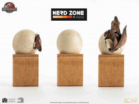 ELITE CREATURE COLLECTIBLES - Jurassic Park Hatching Pterosaur Replica