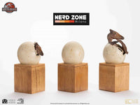 ELITE CREATURE COLLECTIBLES - Jurassic Park Hatching Pterosaur Replica