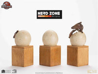 ELITE CREATURE COLLECTIBLES - Jurassic Park Hatching Pterosaur Replica