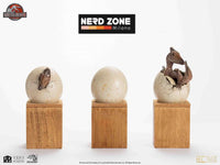 ELITE CREATURE COLLECTIBLES - Jurassic Park Hatching Pterosaur Replica