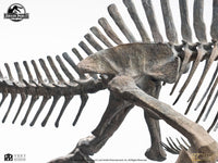 ELITE CREATURE COLLECTIBLES - Jurassic Park III Elite Creature Line Statue 1/12 Spinosaurus Skeleton Bronze 99 cm