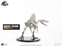ELITE CREATURE COLLECTIBLES - Jurassic Park III Elite Creature Line Statue 1/12 Spinosaurus Skeleton Bronze 99 cm