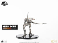 ELITE CREATURE COLLECTIBLES - Jurassic Park III Elite Creature Line Statue 1/12 Spinosaurus Skeleton Bronze 99 cm