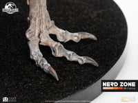 ELITE CREATURE COLLECTIBLES - Jurassic Park III Elite Creature Line Statue 1/12 Spinosaurus Skeleton Bronze 99 cm