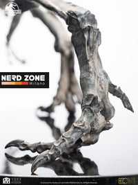ELITE CREATURE COLLECTIBLES - Jurassic Park III Elite Creature Line Statue 1/12 Spinosaurus Skeleton Bronze 99 cm