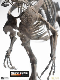 ELITE CREATURE COLLECTIBLES - Jurassic Park III Elite Creature Line Statue 1/12 Spinosaurus Skeleton Bronze 99 cm