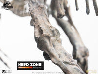 ELITE CREATURE COLLECTIBLES - Jurassic Park III Elite Creature Line Statue 1/12 Spinosaurus Skeleton Bronze 99 cm