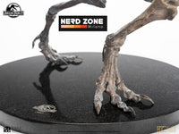 ELITE CREATURE COLLECTIBLES - Jurassic Park III Elite Creature Line Statue 1/12 Spinosaurus Skeleton Bronze 99 cm