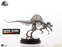 ELITE CREATURE COLLECTIBLES - Jurassic Park III Elite Creature Line Statue 1/24 Spinosaurus Skeleton Bronze 46 cm