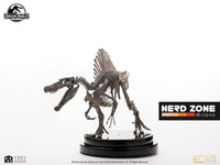 ELITE CREATURE COLLECTIBLES - Jurassic Park III Elite Creature Line Statue 1/24 Spinosaurus Skeleton Bronze 46 cm