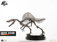 ELITE CREATURE COLLECTIBLES - Jurassic Park III Elite Creature Line Statue 1/24 Spinosaurus Skeleton Bronze 46 cm