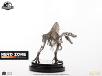 ELITE CREATURE COLLECTIBLES - Jurassic Park III Elite Creature Line Statue 1/24 Spinosaurus Skeleton Bronze 46 cm