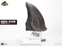 ELITE CREATURE COLLECTIBLES - Jurassic Park Screen Used T-Rex Foot Claw Reproduction