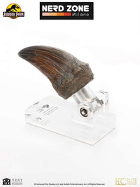 ELITE CREATURE COLLECTIBLES - Jurassic Park T-Rex Hand Claw Prop Reproduction