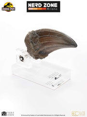 ELITE CREATURE COLLECTIBLES - Jurassic Park T-Rex Hand Claw Prop Reproduction
