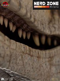 ELITE CREATURE COLLECTIBLES - Jurassic Park The Lost World Male Velociraptor Bust 1:1