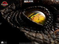 PRE ORDER ELITE CREATURE COLLECTIBLES - Jurassic Park The Lost World Male Velociraptor Eye Prop Replica