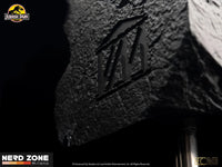 PRE ORDER - ELITE CREATURE COLLECTIBLES - Jurassic Park Triceratops Eye Prop Reproduction 1:1