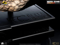 PRE ORDER - ELITE CREATURE COLLECTIBLES - Jurassic Park Triceratops Eye Prop Reproduction 1:1
