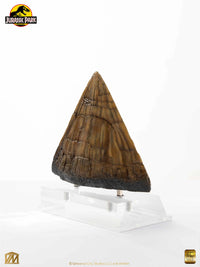 PRE ORDER - ELITE CREATURE COLLECTIBLES - Jurassic Park Triceratops Spike Prop Reproduction 1:1