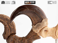 PRE ORDER ELITE CREATURE COLLECTIBLES - Jurassic Park Velociraptor Foot Claw And Fossil Claw Set
