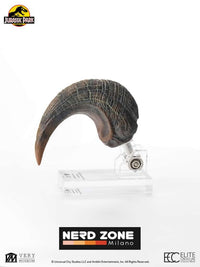 ELITE CREATURE COLLECTIBLES - Jurassic Park Velociraptor Foot Claw Prop Reproduction
