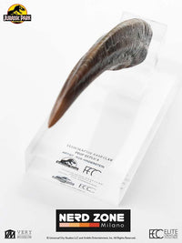 ELITE CREATURE COLLECTIBLES - Jurassic Park Velociraptor Hand Claw Prop Reproduction