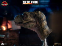 PRE ORDINE - ELITE CREATURE COLLECTIBLES - The Lost World: Jurassic Park Replica Bust 1/1 Junior T-Rex Prop (Reproduction)