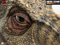 PRE ORDINE - ELITE CREATURE COLLECTIBLES - The Lost World: Jurassic Park Replica Bust 1/1 Junior T-Rex Prop (Reproduction)