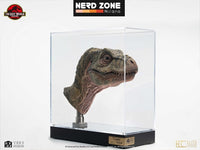 PRE ORDINE - ELITE CREATURE COLLECTIBLES - The Lost World: Jurassic Park Replica Bust 1/1 Junior T-Rex Prop (Reproduction)