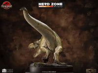 ELITE CREATURE COLLECTIBLES - The Lost World Jurassic Park Tyrannosaur Buck 1/12 Scale Maquette