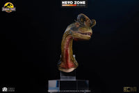 PRE ORDINE - ELITE CREATURE COLLECTIBLES Jurassic Park Dilophosaurus 1/3 Scale Maquette