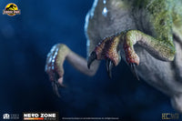 PRE ORDINE - ELITE CREATURE COLLECTIBLES Jurassic Park Dilophosaurus 1/3 Scale Maquette