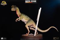 PRE ORDINE - ELITE CREATURE COLLECTIBLES Jurassic Park Dilophosaurus 1/3 Scale Maquette