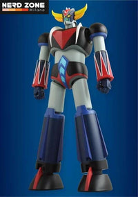 EVOLUTION TOY - Grand Action Bigsize Model Grendizer Original Color Version