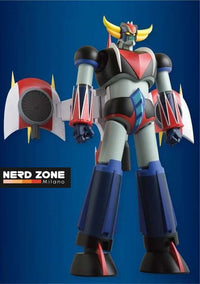 EVOLUTION TOY - Grand Action Bigsize Model Grendizer Original Color Version