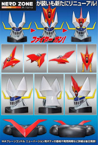 EVOLUTION TOY - Metal Action! Brain Condor Renewal