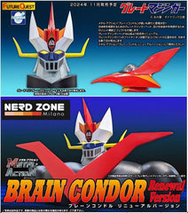 EVOLUTION TOY - Metal Action! Brain Condor Renewal