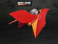 EVOLUTION TOY - Metal Action! Brain Condor Renewal