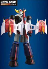 EVOLUTION TOY - Grand Action Bigsize Model Grendizer Original Color Version