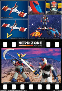 EVOLUTION TOY - Grand Action Bigsize Model Grendizer Original Color Version