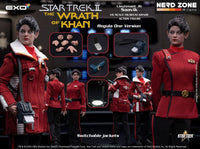 EXO-6 - Star Trek II: The Wrath of Khan Action Figure 1/6 Lt. Saavik (Regular One Version) 28 cm