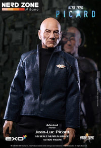 EXO-6 - Star Trek: Picard - Action Figure 1/6 Jean-Luc Picard 28 cm