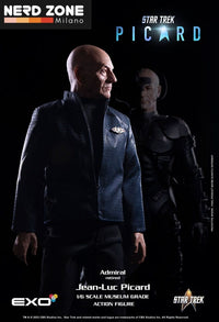 EXO-6 - Star Trek: Picard - Action Figure 1/6 Jean-Luc Picard 28 cm