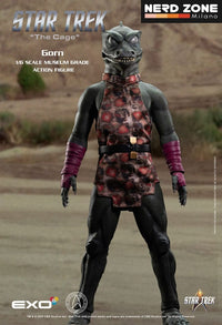 EXO-6 - Star Trek: The Original Series Action Figure 1/6 Gorn 31 cm