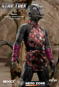 EXO-6 - Star Trek: The Original Series Action Figure 1/6 Gorn 31 cm