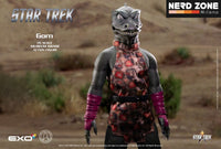 EXO-6 - Star Trek: The Original Series Action Figure 1/6 Gorn 31 cm